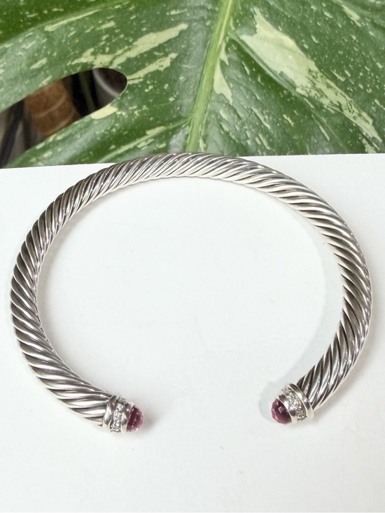 David Yurman Jewelry - ❤️ David Yurman 5mm Classic Cable Bracelet